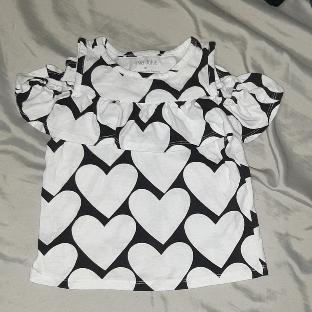 Okie dokie 3T tee